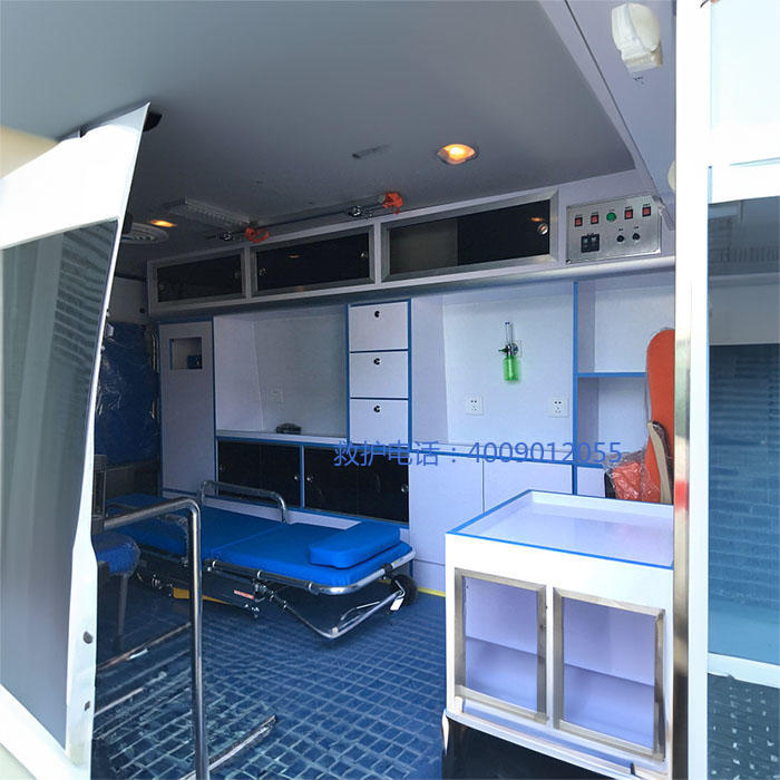 租赁急救车联系方式